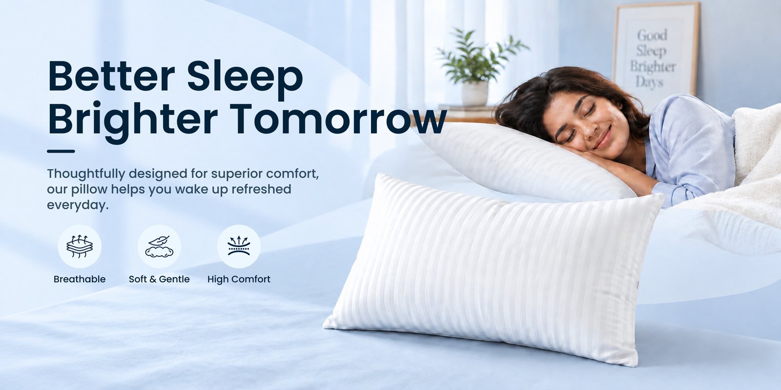 Pillow description
